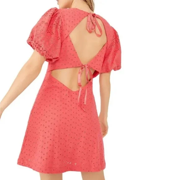 celine mini dress for love and lemons CELINE MINI EMBELLISHED CREPE MINI DRESS | CULT MIA